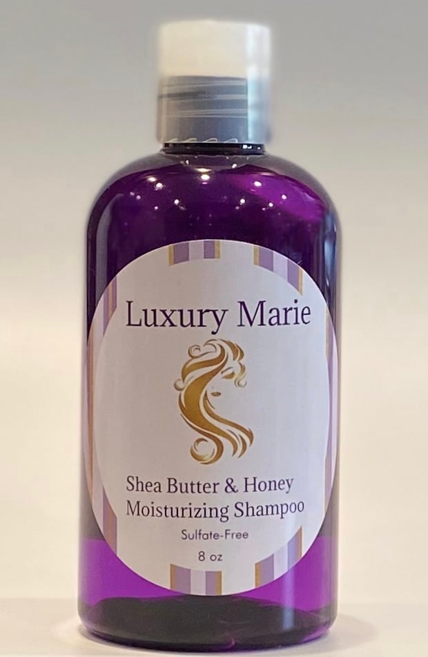 Image of Shea Butter & Honey Moisturizing Shampoo