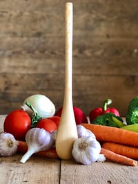 Image 2 of Bread paddle 12”