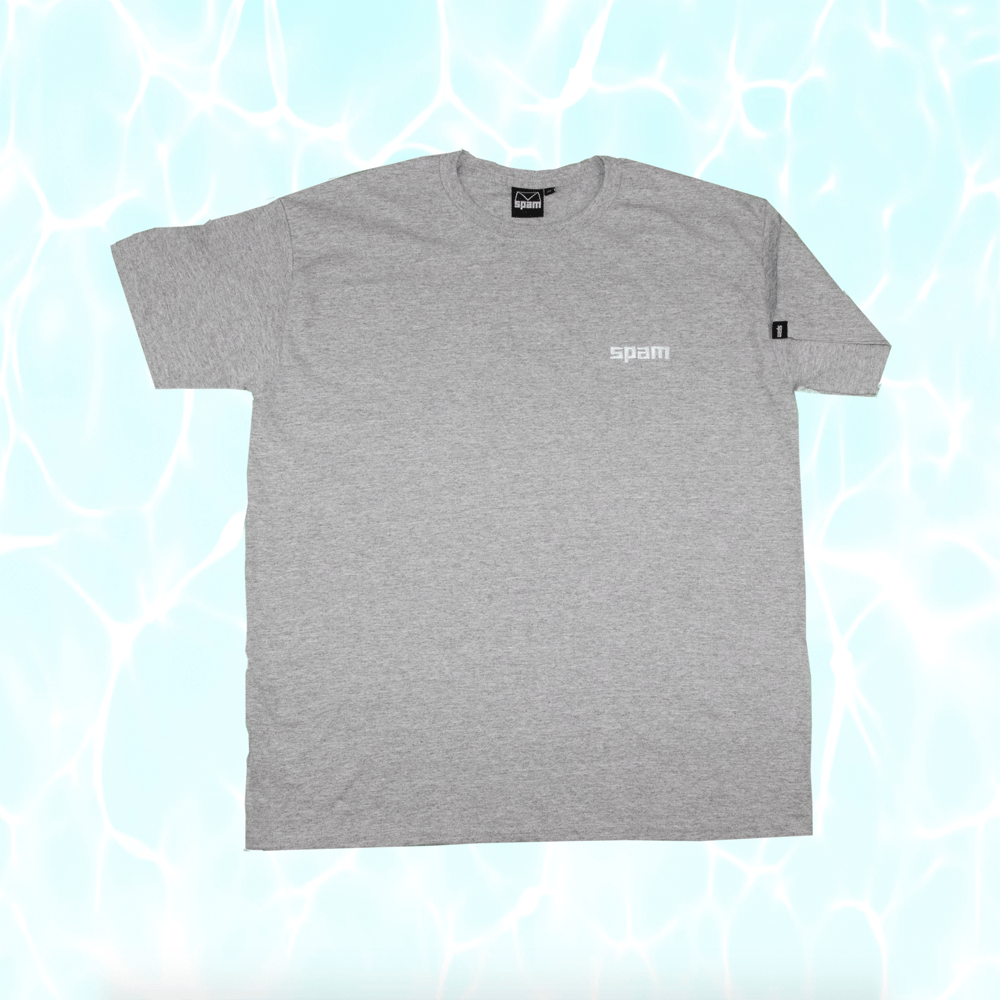 SPAM GREY TEE