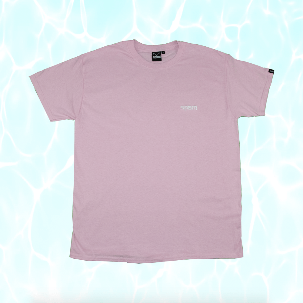 SPAM PINK TEE