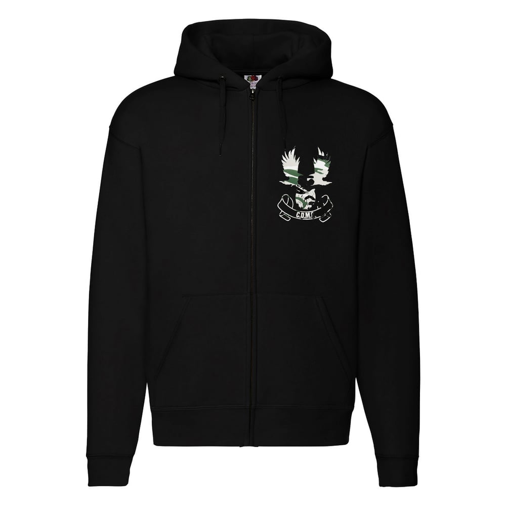 C.D.M.C. PREMIUM HOODIE "ELITE EDITION"