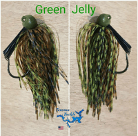Green Jelly