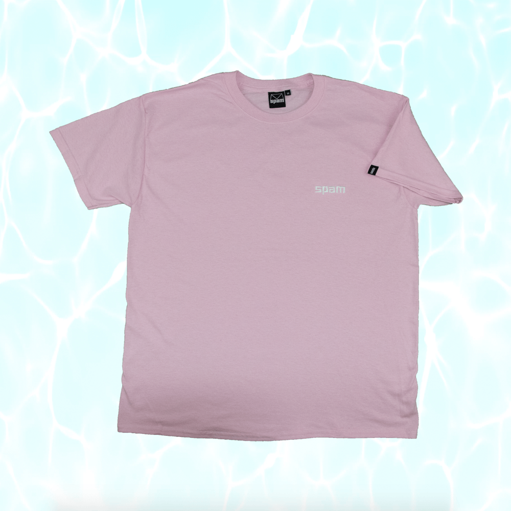 SPAM PINK TEE
