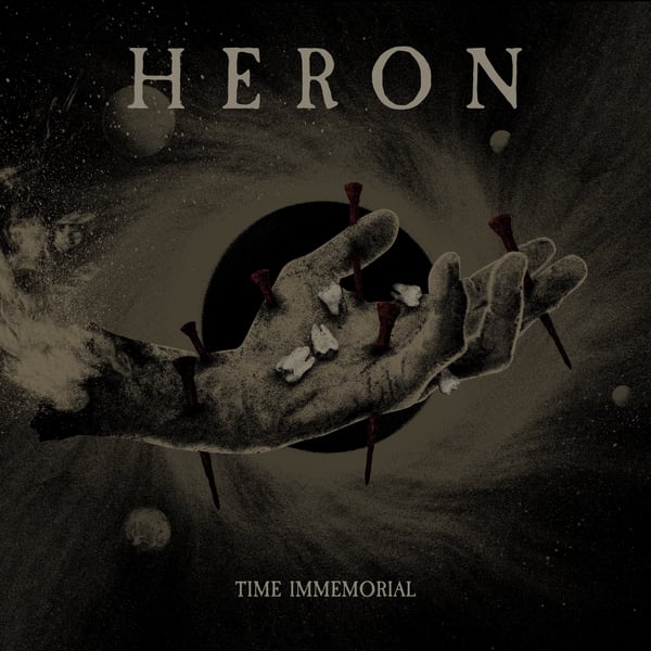 Image of CSC-018  Heron - Time Immemorial  Pre-Order