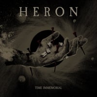 CSC-018  Heron - Time Immemorial  Pre-Order