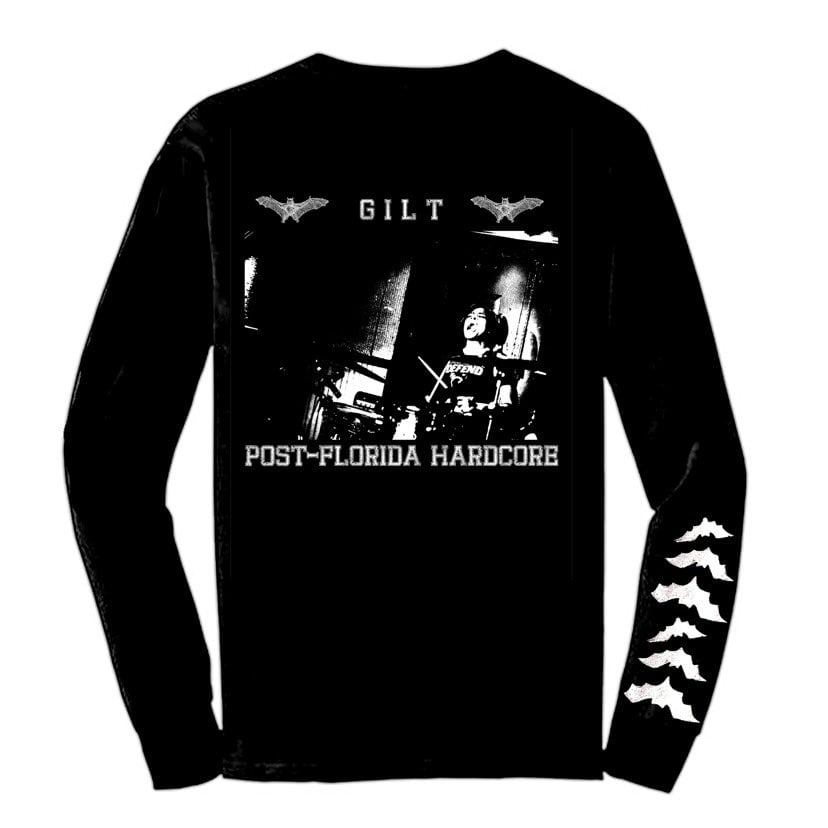 (Preorder) Post-Florida Hardcore Long Sleeve