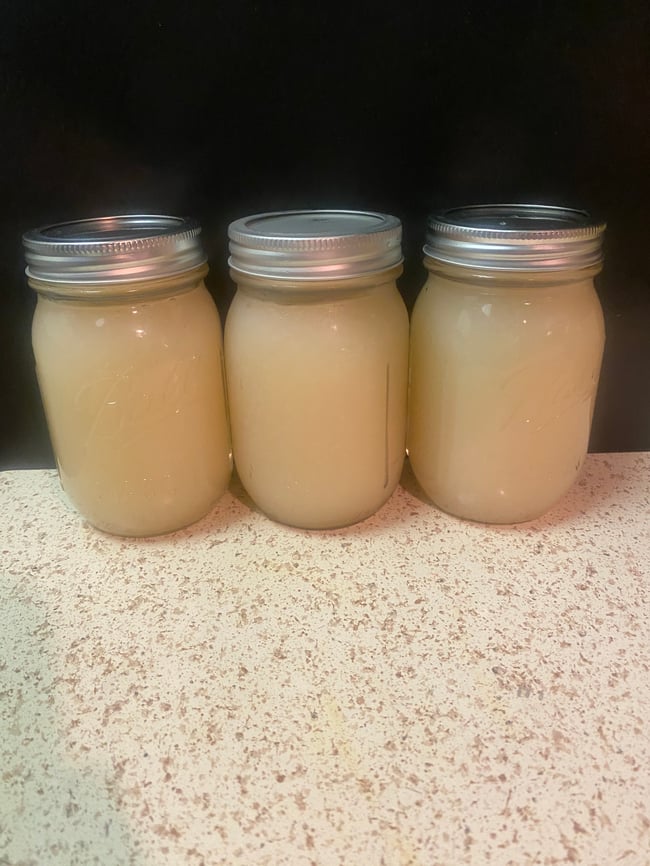 Original Sea Moss Sauce  16oz