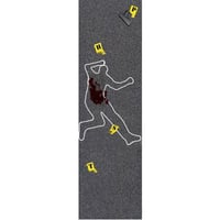 “CODE OF THE STREET” Single grip tape