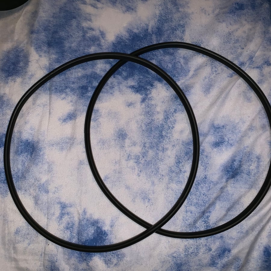 Image of Light pod gaskets