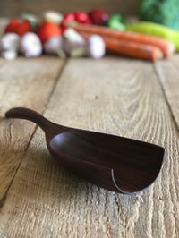 Image 2 of Elegant grain scoop 12 “