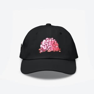 Image of Sikey Brain Dad Hat