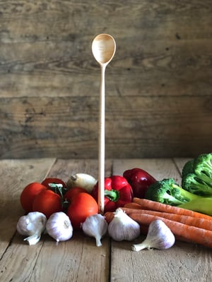 Image of Long tasting spoon 15 1/2”