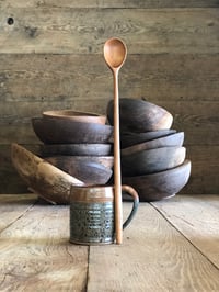 Image 1 of Long tasting spoon 15 1/2”