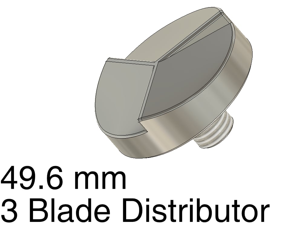 49mm Espresso Distribution Tool escherlabs