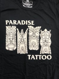 Paradise Tiki shirt