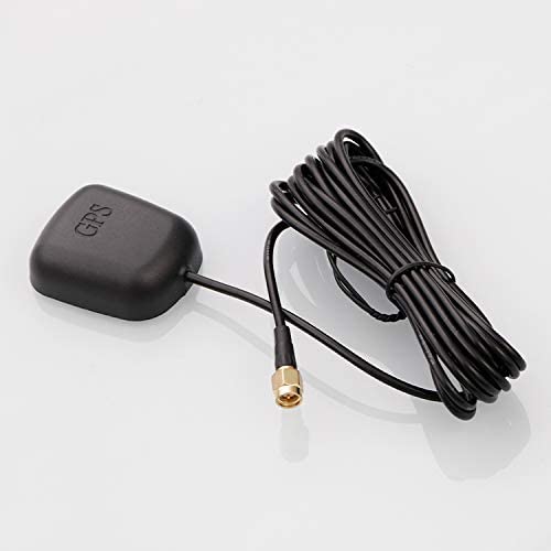 Image of Skye Services Waterproof GPS Antenna, Magnetic Mounting 1575.42MHz External GPS Antenna with SMA