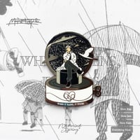 Image 4 of [INDIVIDUAL] Rap Line Music Box Enamel Pin 🎼