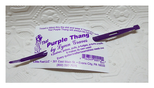 Image of That Purple Thang
