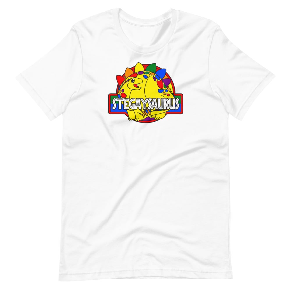 Stegaysaurus T-Shirt