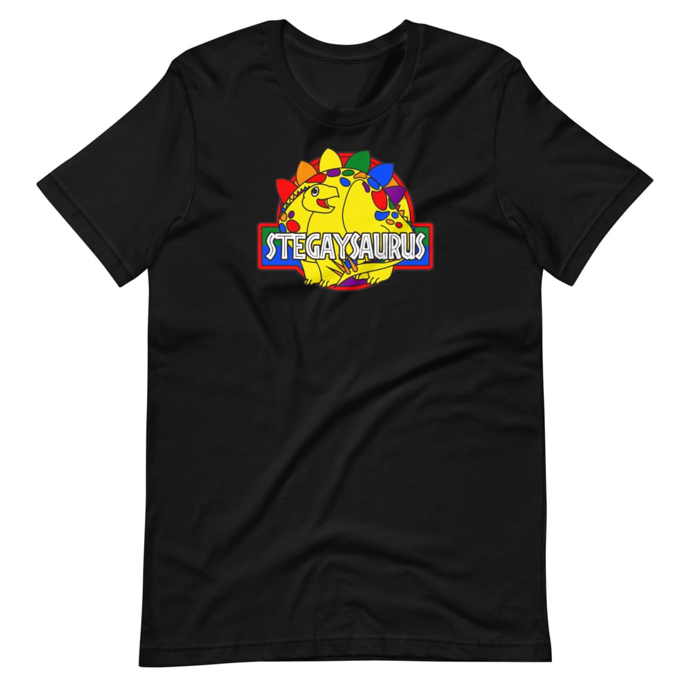 Stegaysaurus T-Shirt