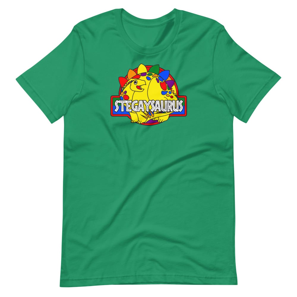 Stegaysaurus T-Shirt