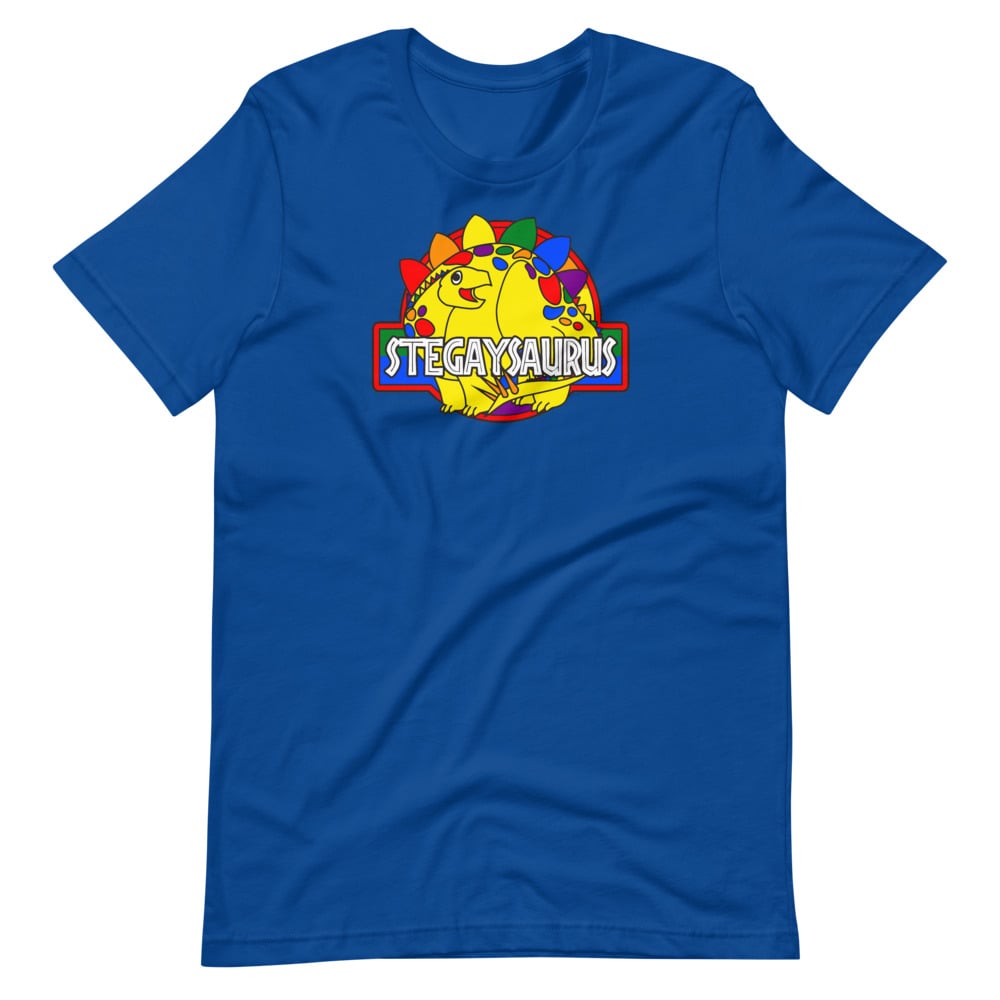 Stegaysaurus T-Shirt