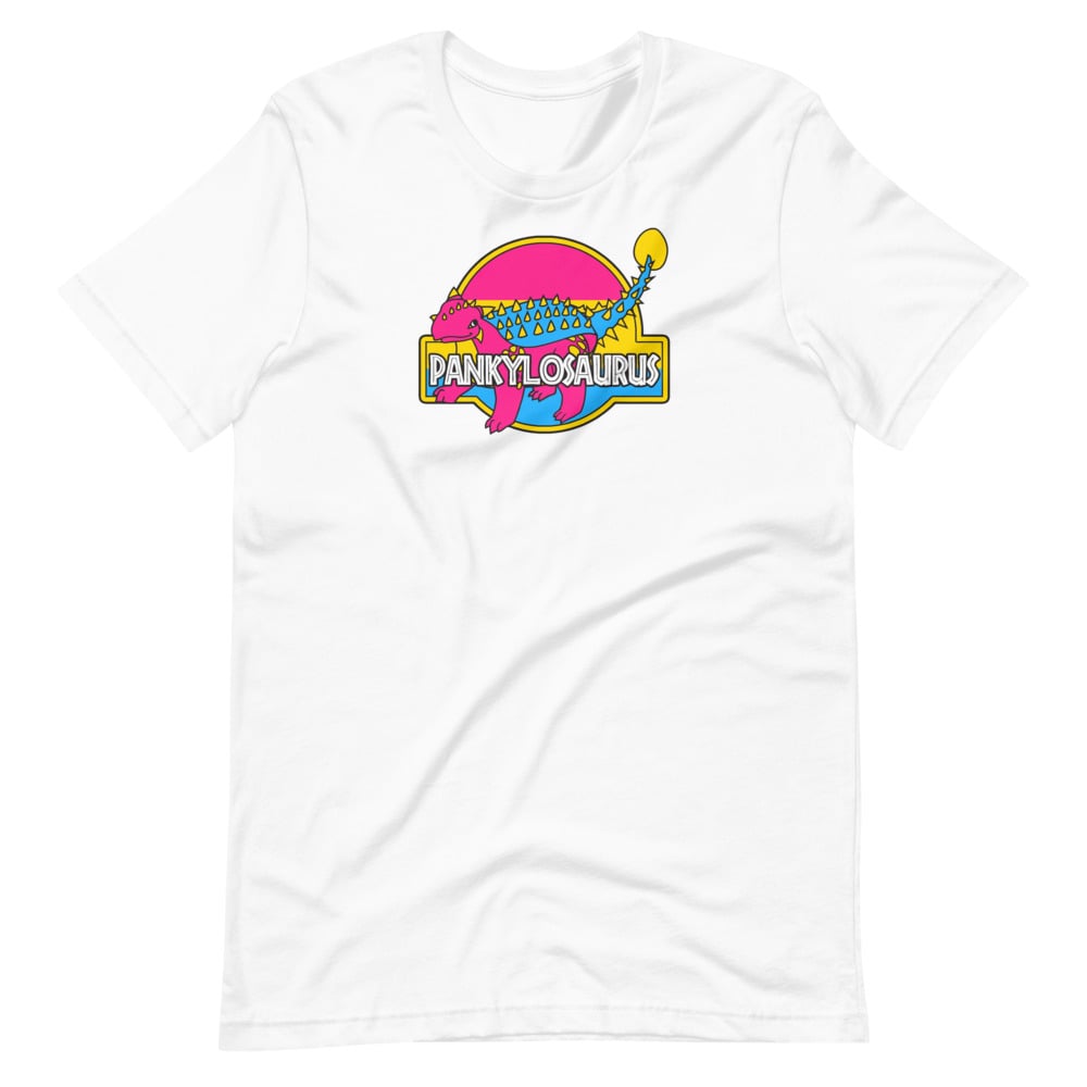 Pankylosaurus T-Shirt