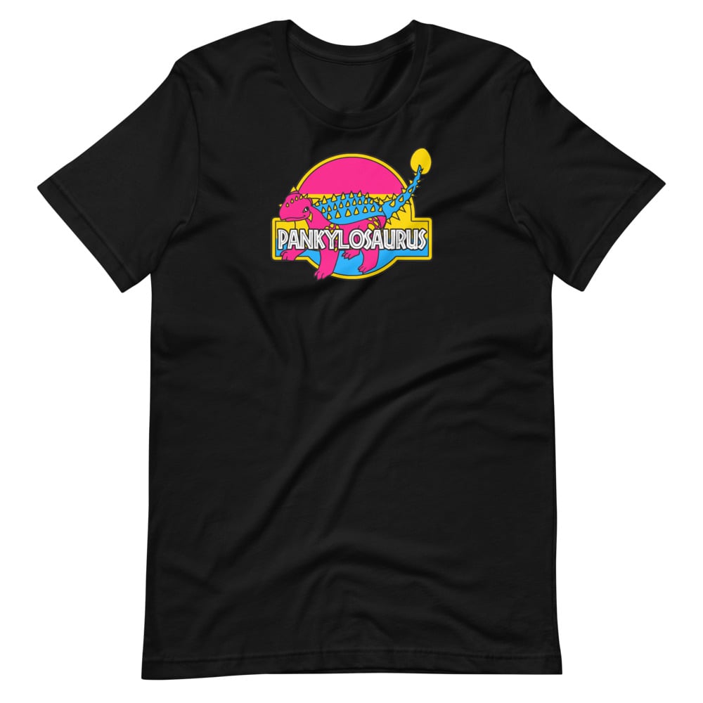 Pankylosaurus T-Shirt