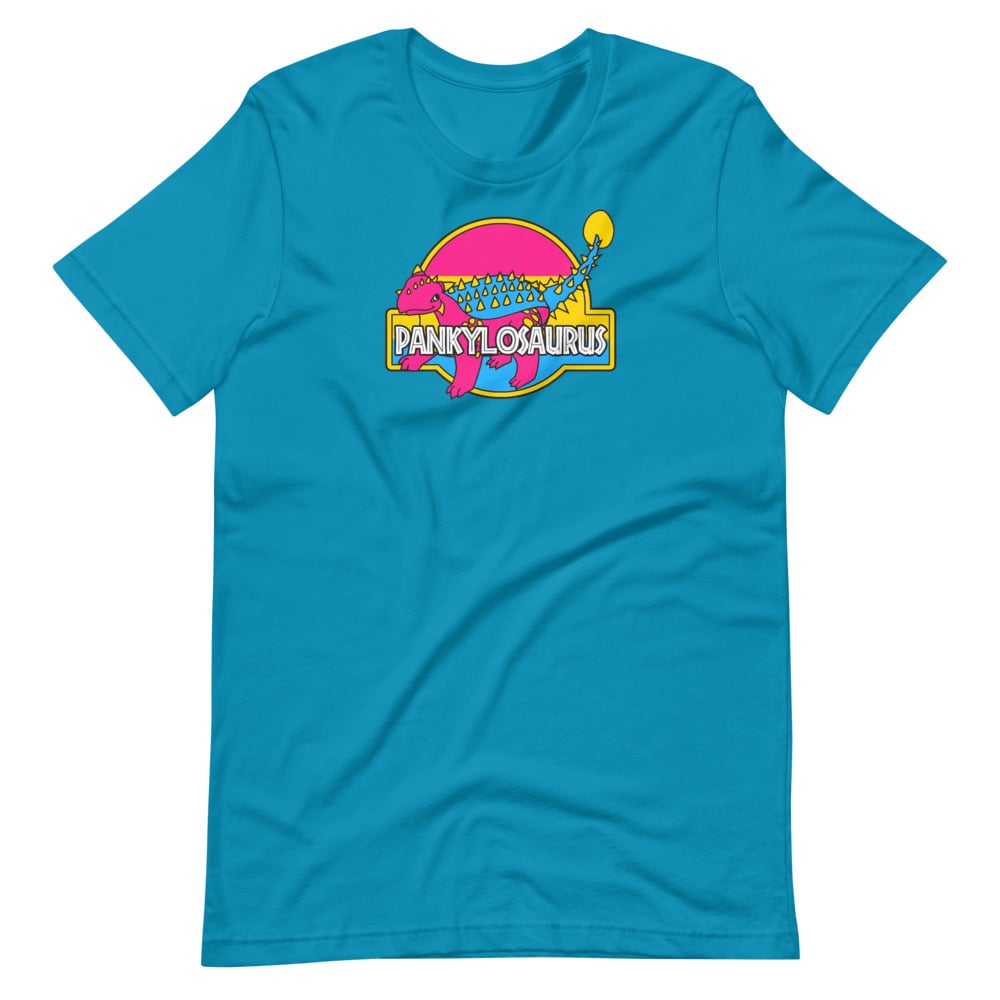 Pankylosaurus T-Shirt