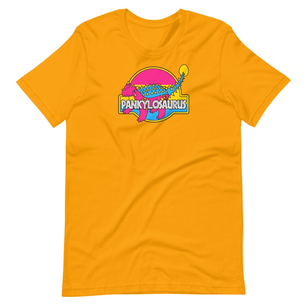 Pankylosaurus T-Shirt