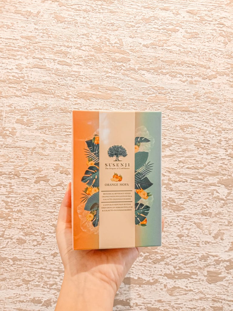 Susenji Orange Mofa