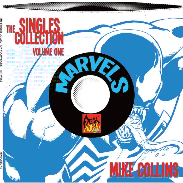 THE SINGLES COLLECTION 1: MARVELS