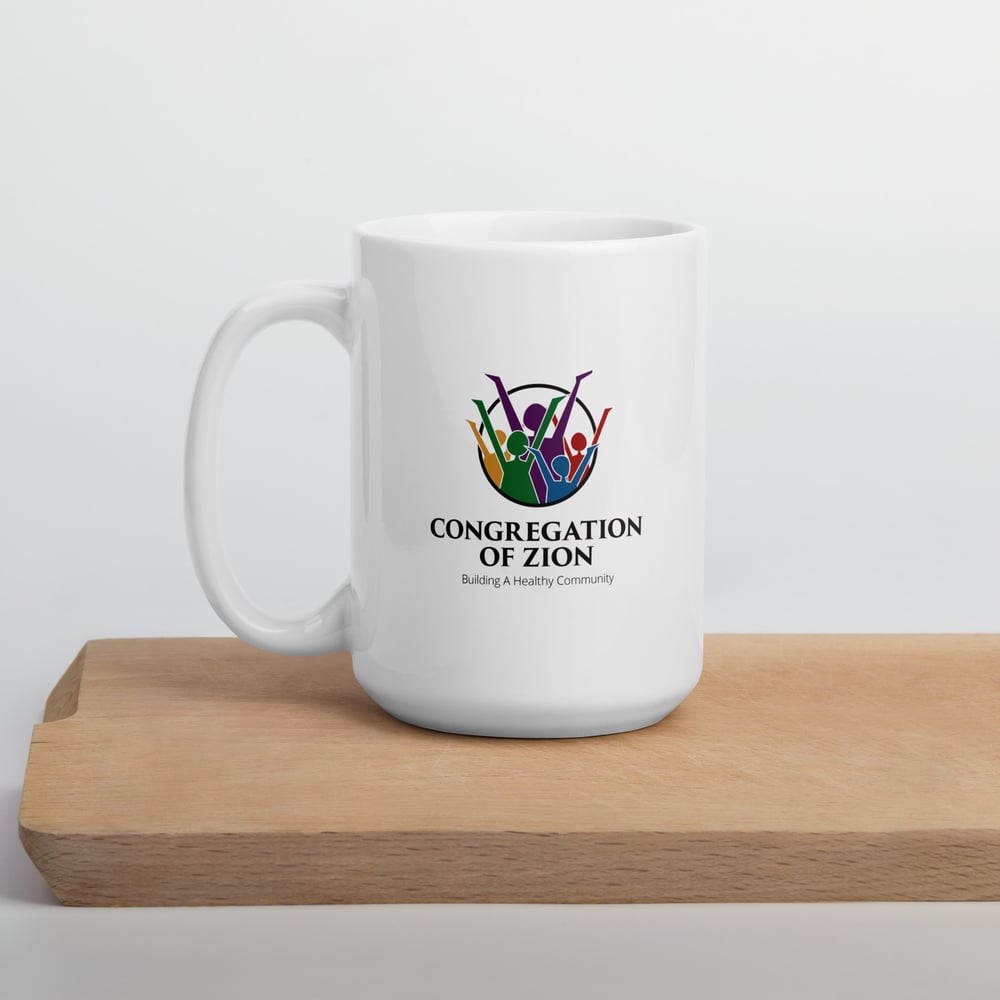 Image of Congregation of Zion mug