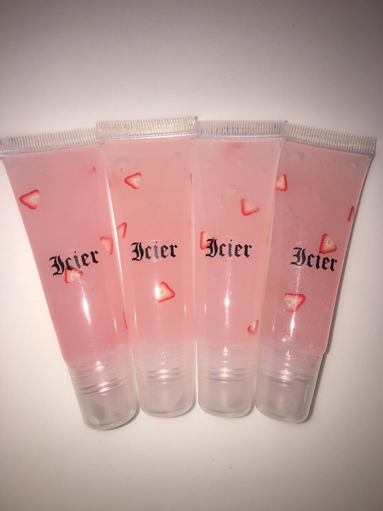 Image of Peachy Pink Lipgloss