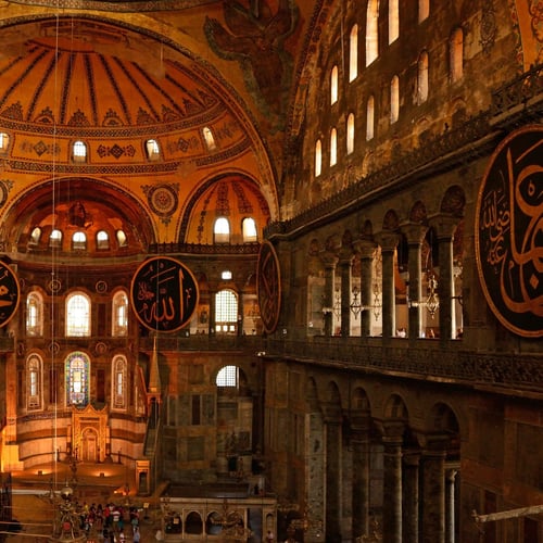 Image of ISTANBUL RING - Sophia