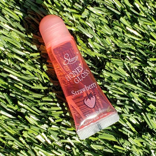 Image of Strawberry Red Lipgloss