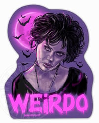 Nancy Weirdo (The Carft) Vinyl Sticker