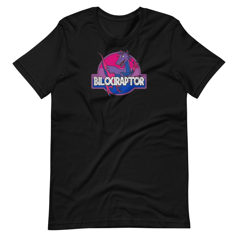 Bilociraptor T-Shirt