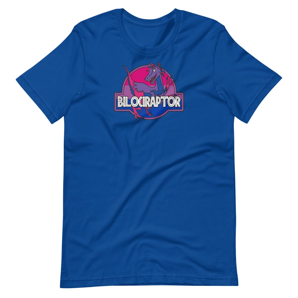 Bilociraptor T-Shirt