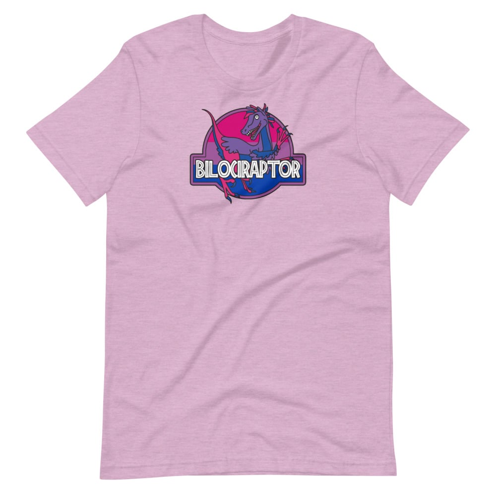 Bilociraptor T-Shirt