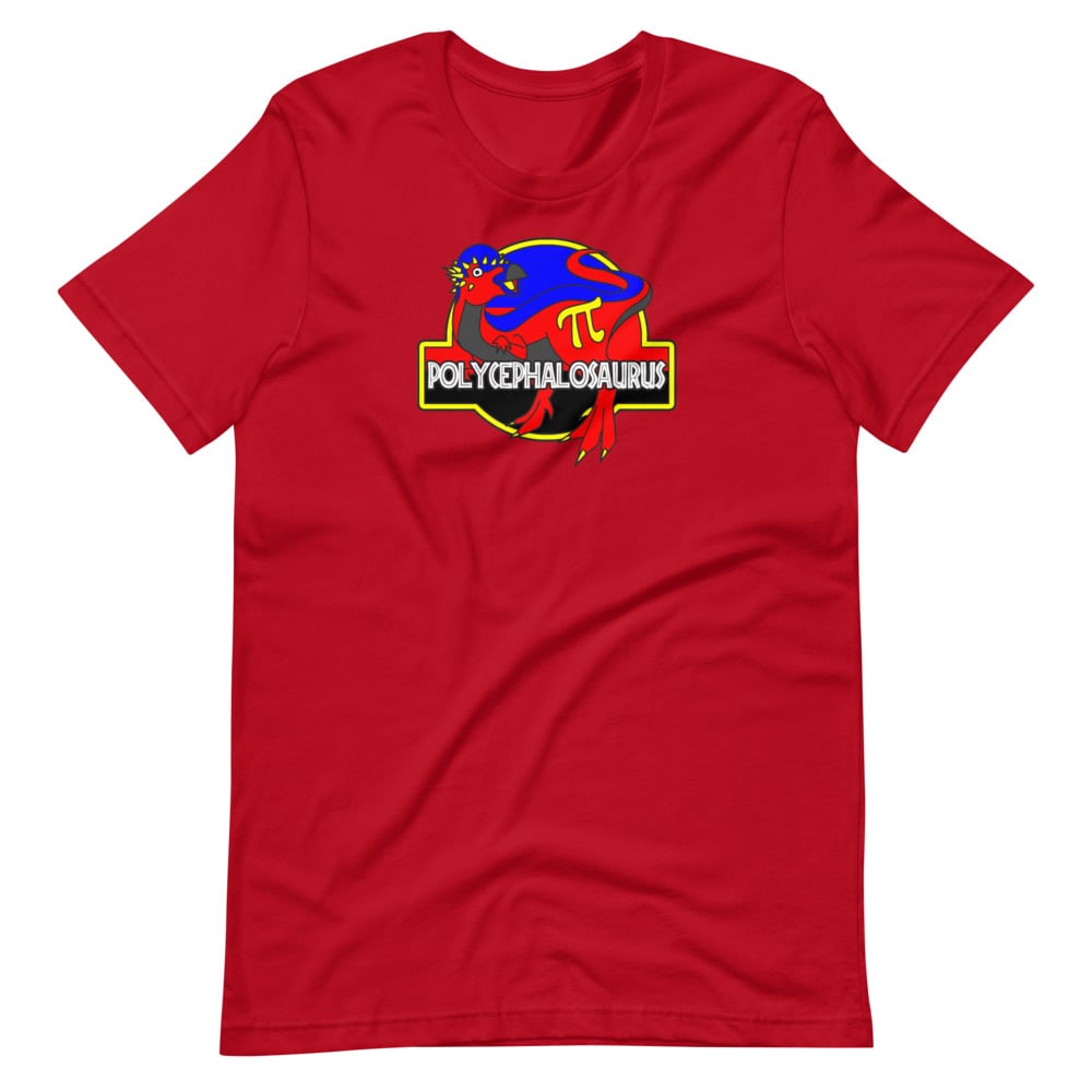 Polycephalosaurus T-Shirt
