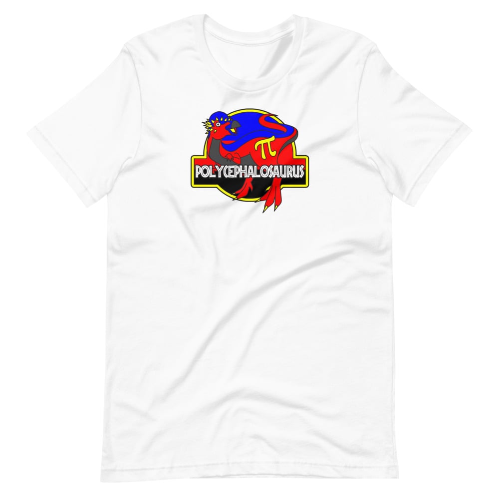 Polycephalosaurus T-Shirt