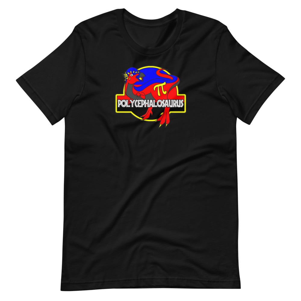 Polycephalosaurus T-Shirt