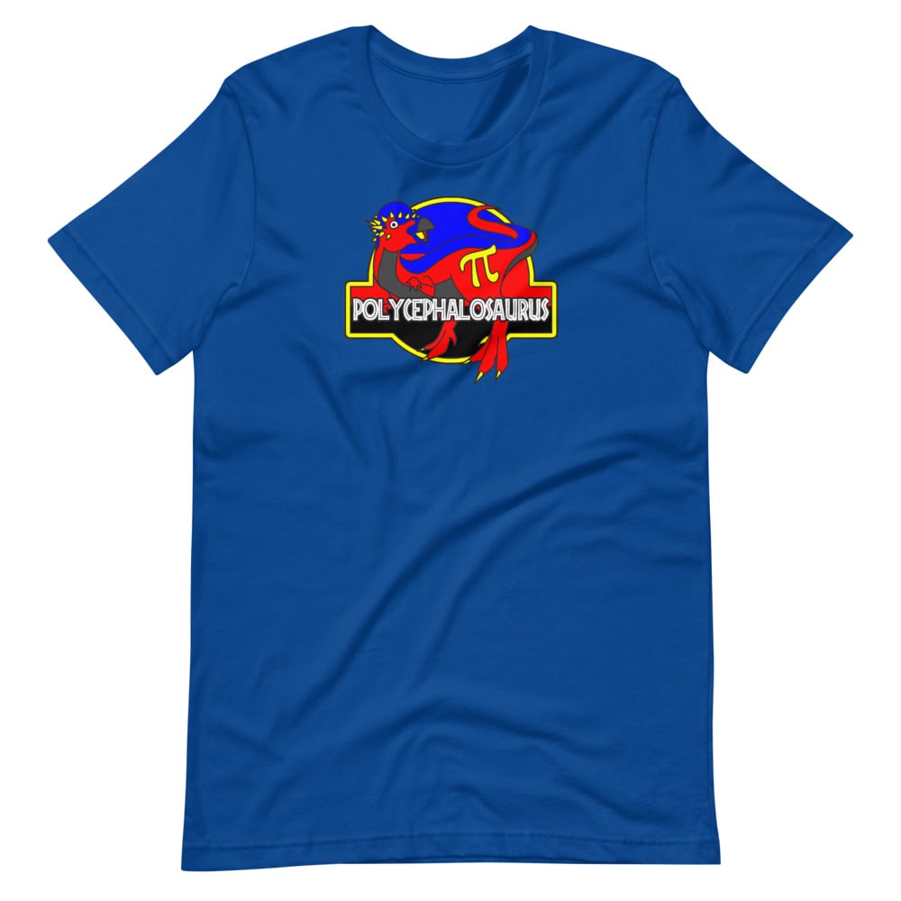 Polycephalosaurus T-Shirt