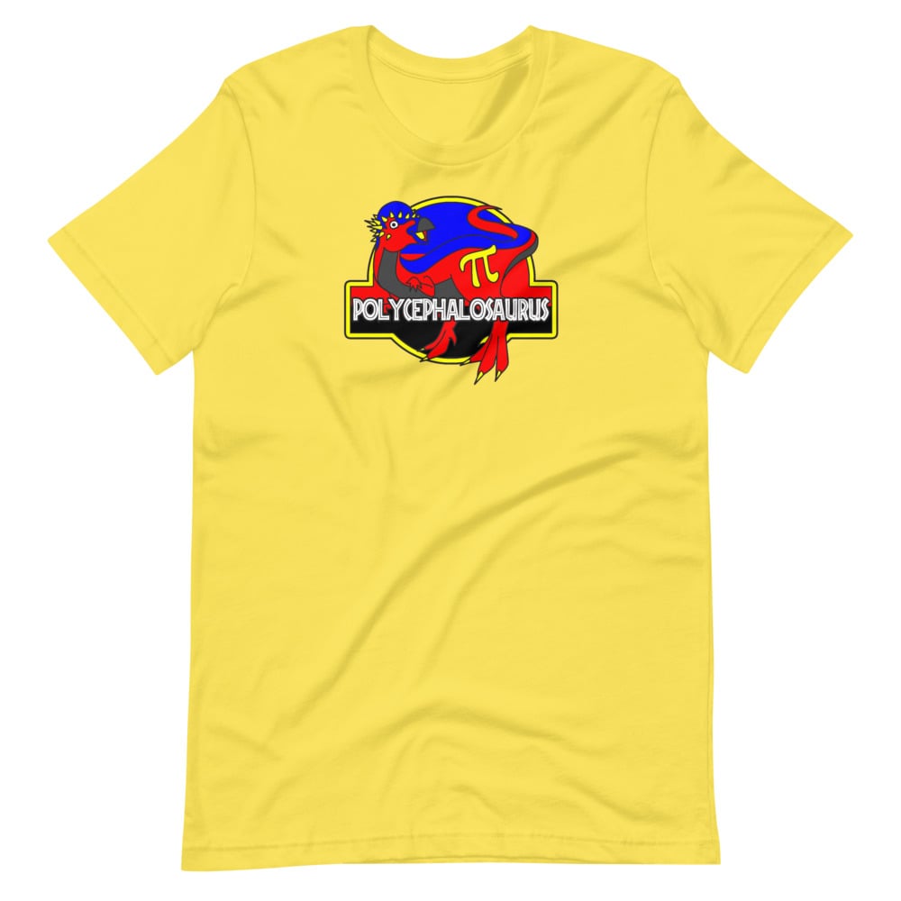 Polycephalosaurus T-Shirt