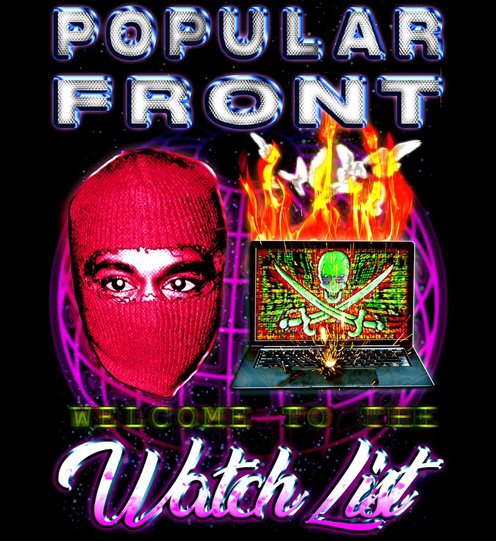 Watchlist Gang T-shirt
