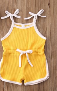 Yellow Jumper