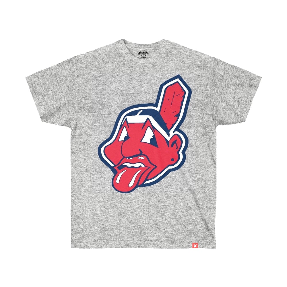 Rolling Indians Tee [Grey]