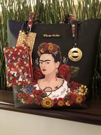 Image 1 of Flor Tote or Cactus Tote