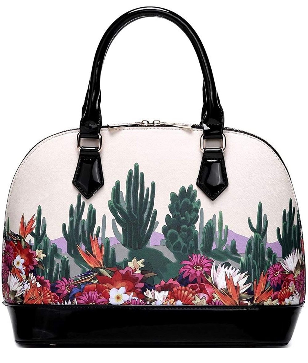 Cactus Collection purse